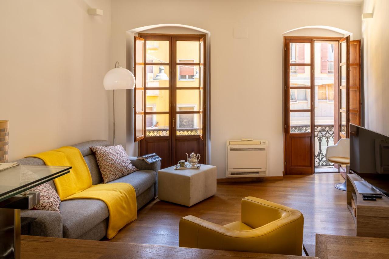 La Terrazza Sul Corso - Premium Apartment Cagliari Exterior foto