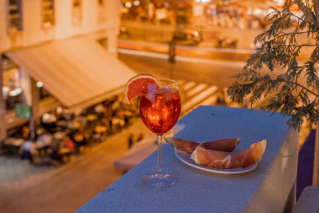 La Terrazza Sul Corso - Premium Apartment Cagliari Exterior foto